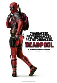 Plakat Filmu Deadpool (2016)